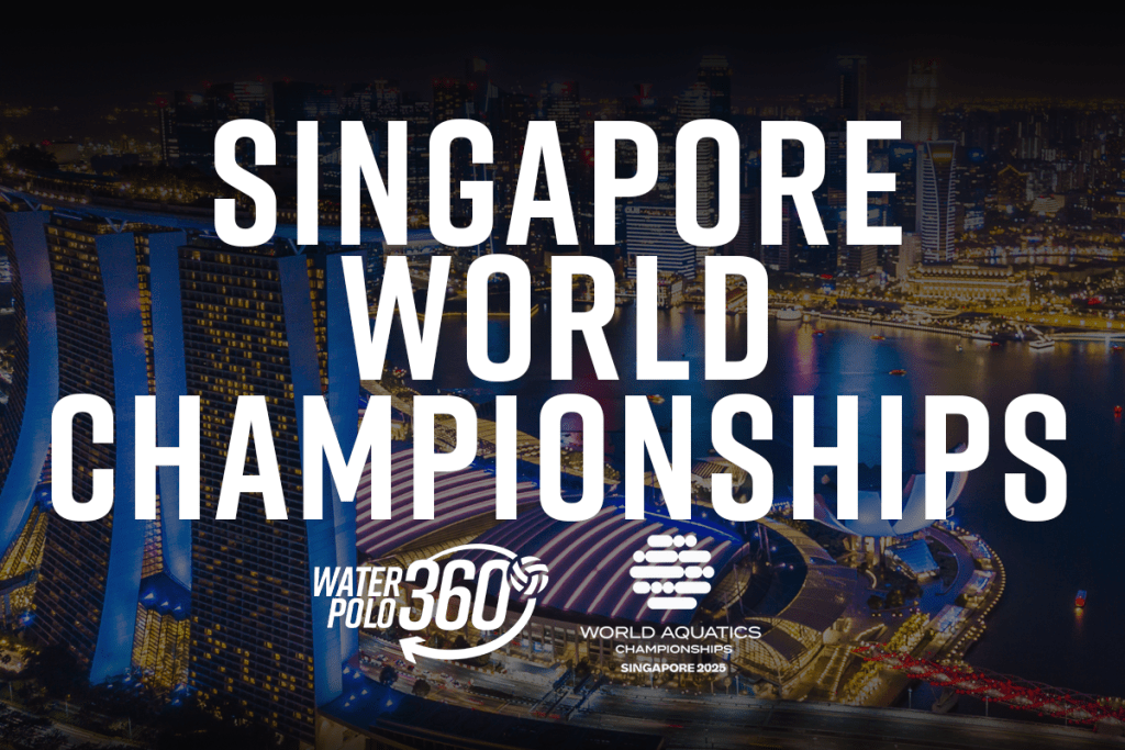 World's Largest Water Polo Tournament - USA Water Polo Junior Olympics ...