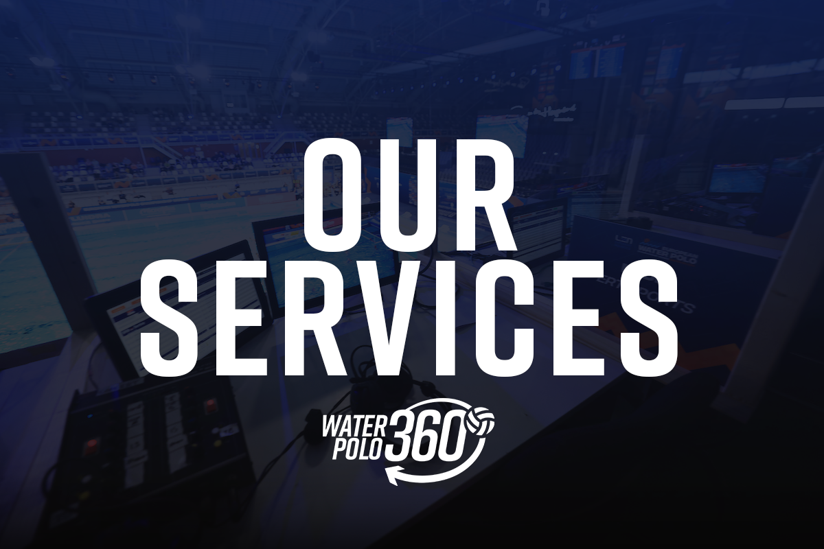Our services - Waterpolo 360